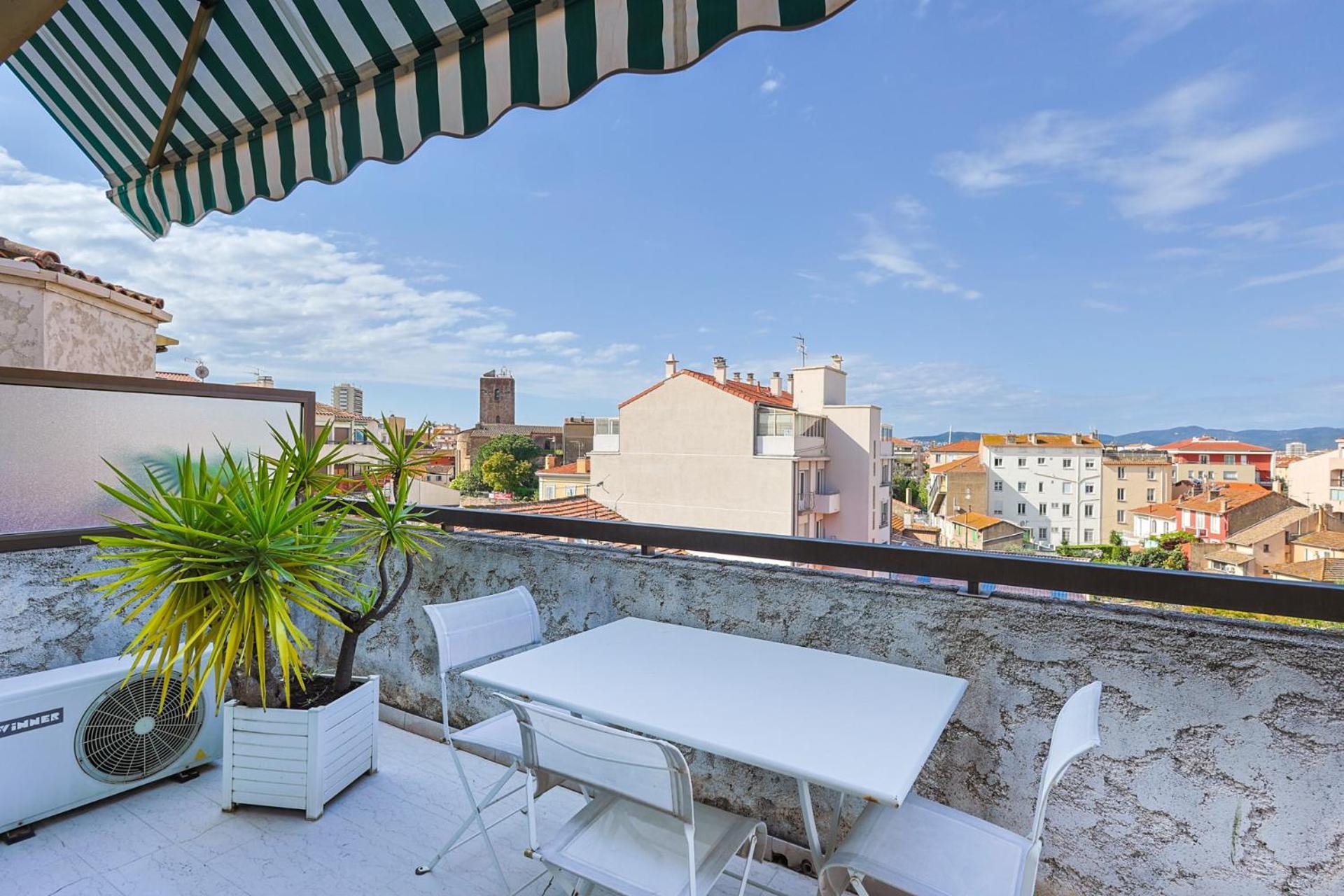 Appartement Globetrotter Saint-Raphaël Εξωτερικό φωτογραφία